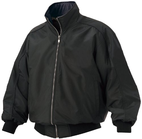 DESCENTE エラスチック チタンサーモジャケット M ブラック DR-204