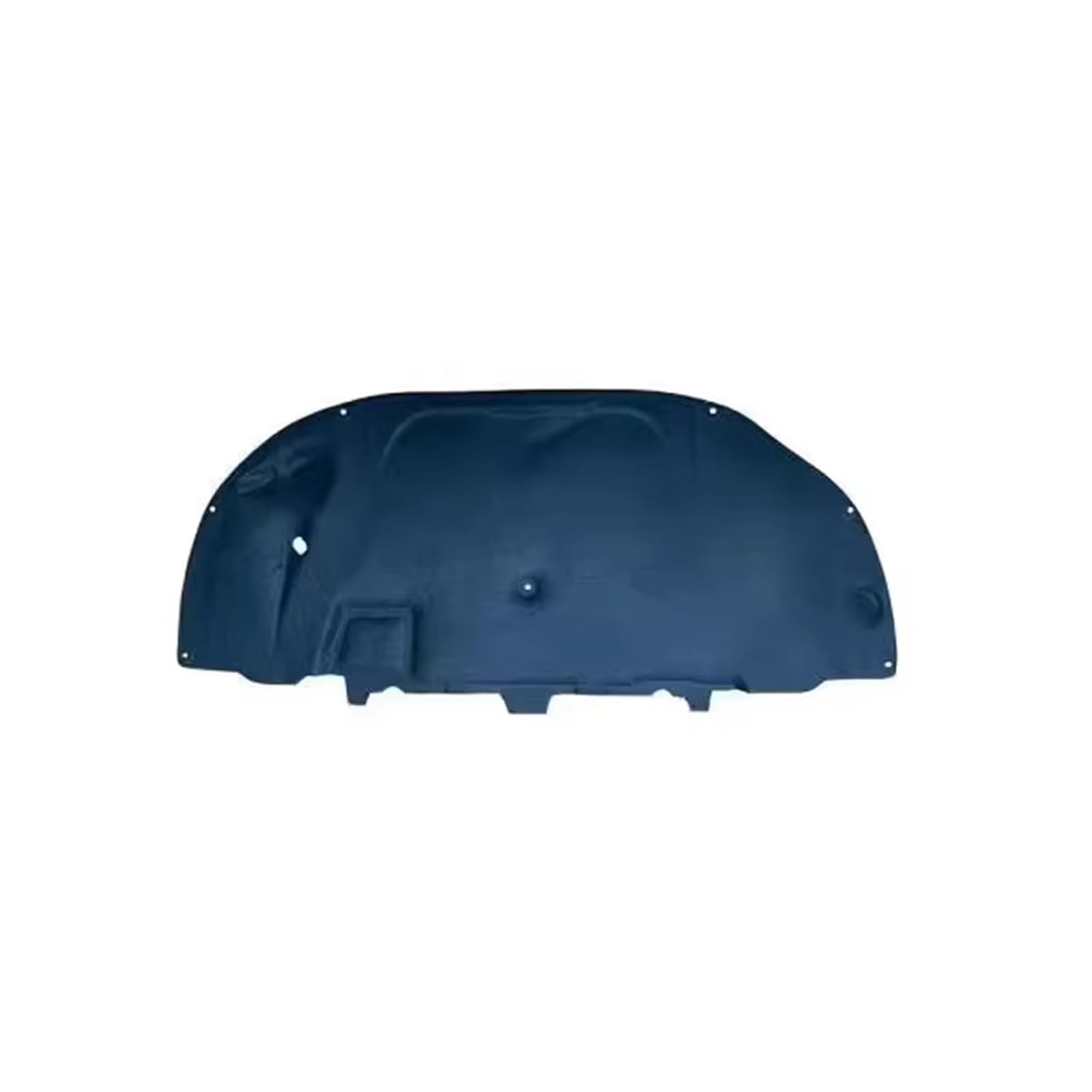 Tapis d'isolation capot pour Jeep Grand Cherokee WK2 2011-2022 en coton thermique et insonorisant