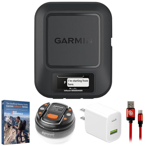 Garmin inReach Messenger for Emergencies