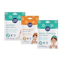 Algopix Similar Product 7 - Miss Spa Recharging Gel Eye Mask and