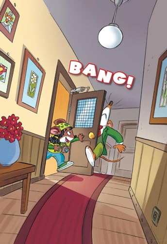Image of GERONIMO STILTON #26 THE MUMMY WITH NO NAME