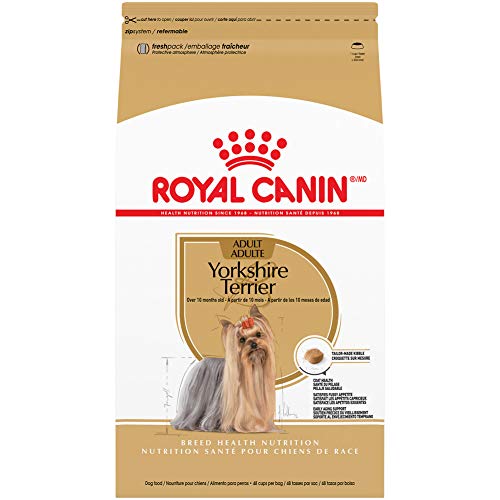 Royal Canin Yorkshire Terrier Adult Breed Specific Dry Dog Food