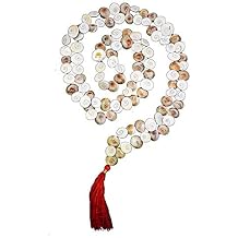 Very Rare Natural Gomti/Gomati Chakra Mala 108+1 Beads