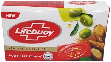 Lifebuoy Total Soap 90g