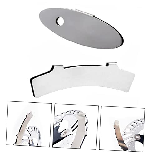 Disque de frein ajusteur BESPORTBLE pour VTT anti-rayures 40pcs - 6
