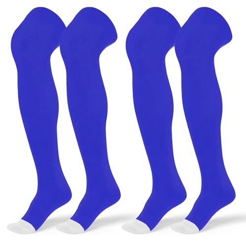 SUNYIWJIE Baseball Socks High Football Socks