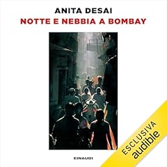 Notte e nebbia a Bombay copertina