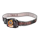 Flight Outfitters Headlamp (Black/Orange)