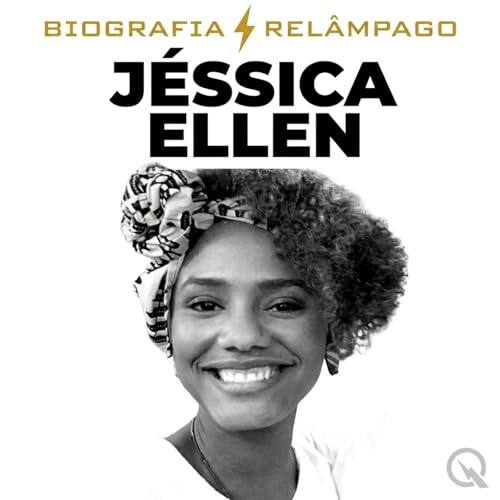 J&eacute;ssica Ellen - Biografia Rel&acirc;mpago cover art