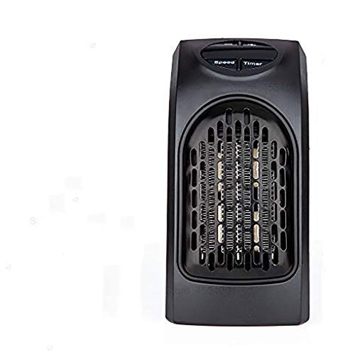 Mini radiateur soufflant portable MASO chauffage d'appoint LCD prise UE 400W - 2