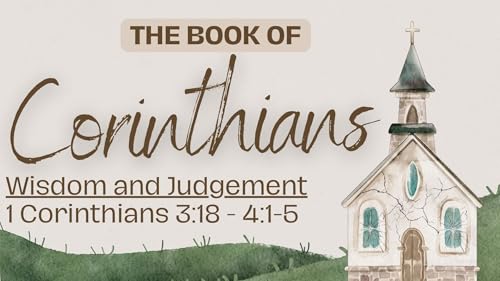 Wisdom and Judgement - 04/12/2026 Pt2