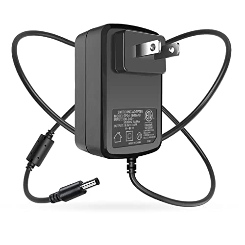 30W Power Adapter Cord for Amazon Alexa Echo (4th Gen), Echo (3rd Gen), Echo Show 15, Echo Show 10 (3rd Gen), Echo Show (2nd Gen), Echo Show 8, and Echo Plus (2nd Gen)