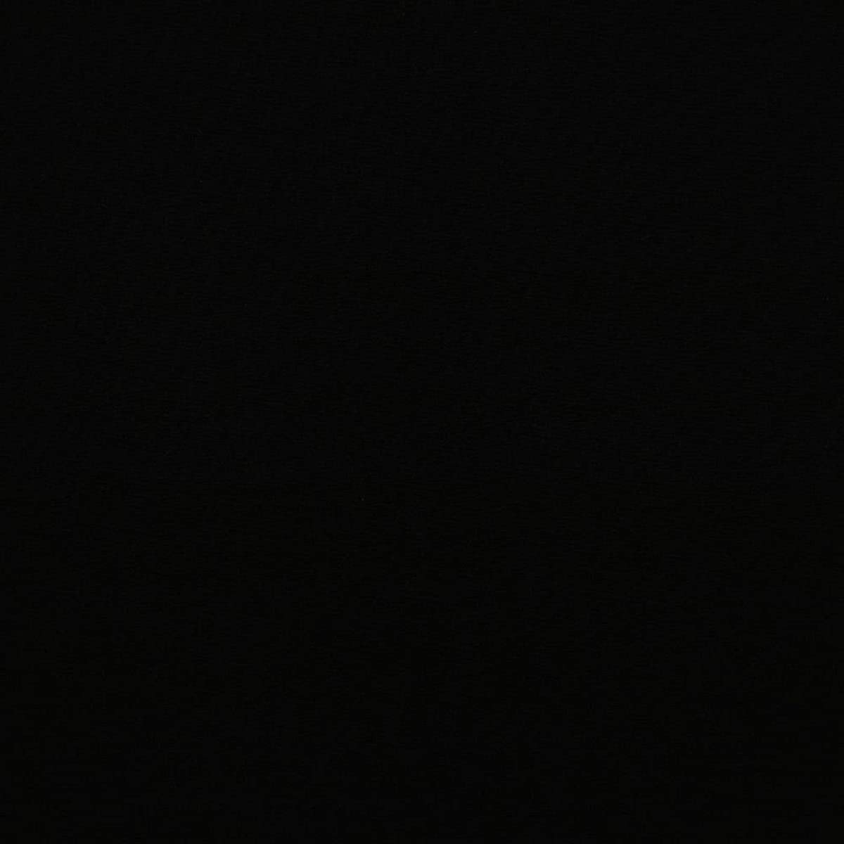 Soft Shell 3-Layer Waterproof Fabric Material Plain - Black, 1/4Mtr 72cmx50cm โ image 1