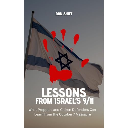 Lessons from Israel&amp;rsquo;s 9/11 by Don Shift episode artwork