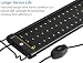 NICREW ClassicLED Luz LED Acuario, Pantalla LED Acuario, Iluminación LED para Acuarios...