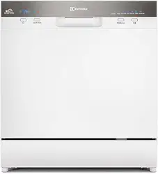 Lava-Louças Electrolux 8 Serviços Branco (LL08B) 127V