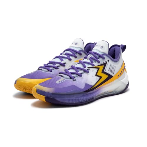Image of 361 Big3 5.0 Quick PRO Basketball Shoes for Men Breathable Outdoor Sneakers Cushioning,Anti Slip Practice Student Sports Shoes for Teens and Adults,Caldwell Pope Zapatillas de baloncesto Hombre