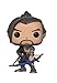 Funko Pop Games: Overwatch - Hanzo Collectible Figure, Multicolor