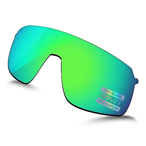 Image of Bowyer POLARIZED Replacement Lenses for Oakley Sutro Family Sunglasses