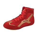 Mehrzweck-die Wrestling-Schuhe können auch in deadlifting, Gewichtheben, Bodybuilding, Boxen, MMA-Arbeit, Kickbox Training, Kampfsport, Fitness, etc. verwendet werden.
