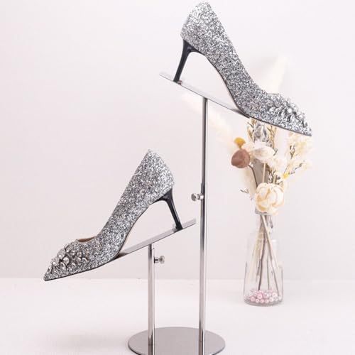 Présentoir de chaussures pour optimiser la visibilité de vos collections de mode - 4