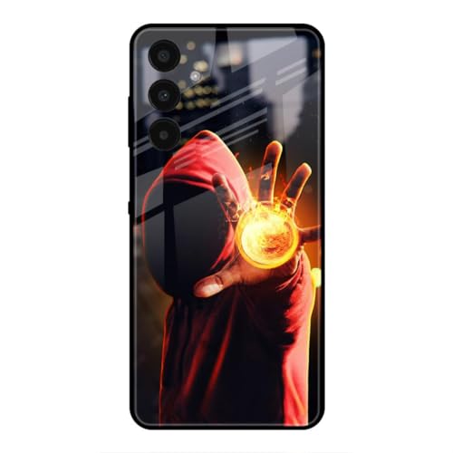 Image of SmashItUp King | Game Designer Printed TPU Metal Case Mobile Back Cover for Samsung A15 5G