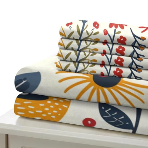 Housse de couette poussins 3D en microfibre douce avec fermeture éclair - 6