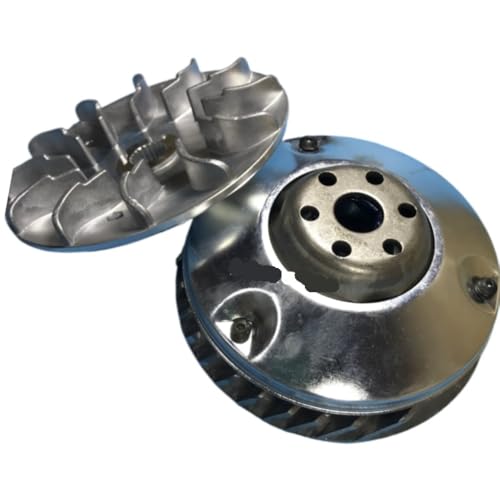 Kit de réparation de poulie d'embrayage variateur galets GY6 250 YY250