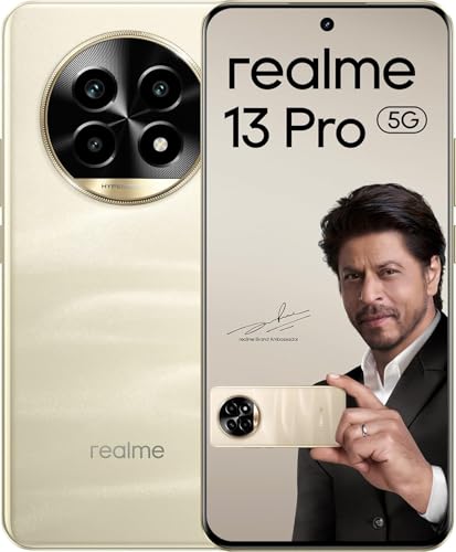 Image of realme 13 Pro 5G (Emerald Green,12GB+512GB)