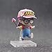 QTRT Dr. Slump Arale Q Versione Toy intercambiabile Viso mobile Figura PVC Anime Gioco del personaggio dei cartoni Modello Statua figura giocattolo da collezione decorazioni regali favoriti By Anime F