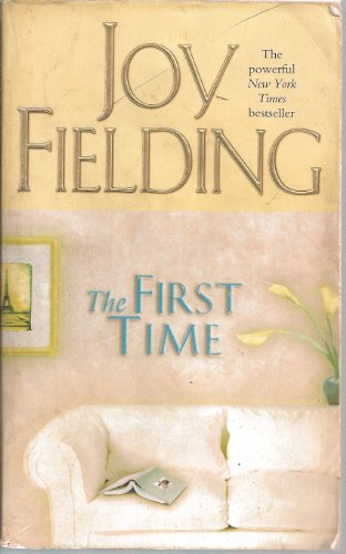 The First Time 0743417240 Book Cover