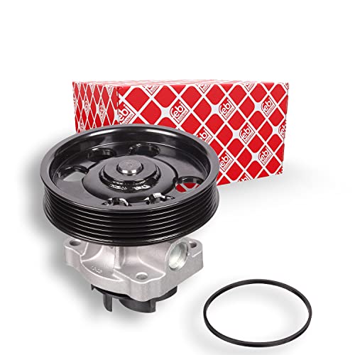 FEBI BILSTEIN 24334 Kühlmittelpumpe Motorkühlung Wasserpumpe mit Dichtring