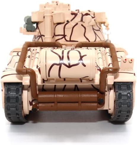 Miniatura 3 de Tanque de Infantry Mk. II 'Matilda Mk. III - Escuadrón de Tanques de Malta, Regimiento de Tanques Reales, Malta - 1942 (escala 143)