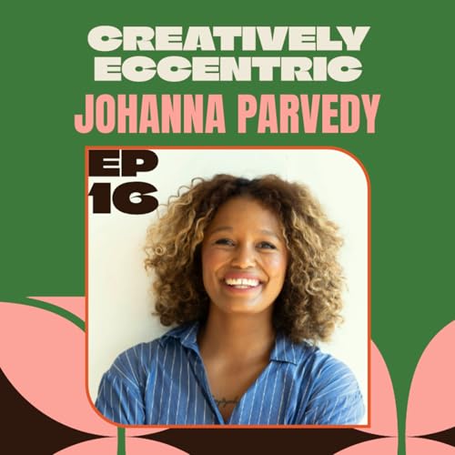 Overlooked to Unforgettable: Turning Your Identity Into Your Competitive Edge with Johanna Parvedy