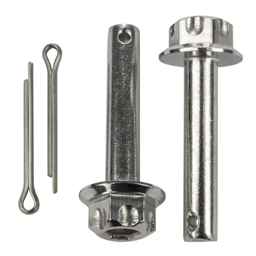 �o�C�N�p �X�e�b�v�s�� �N���r�X�s�� �o�C�N �O�a6mm �K����27mm GS1�w�b�h �X�e�����X �V���o�[ ���s�� 2�{�Z�b�g