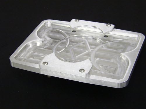 75/35 Billet Optima Battery Hold Down Tray Bracket