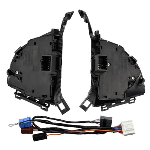 Boutons interrupteur de volant pour Fit et HRV avec câble 2-Switch - 2