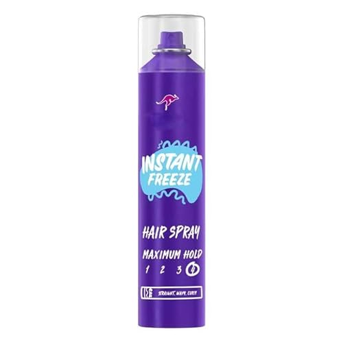 Aussie Instant Freeze Hair Spray