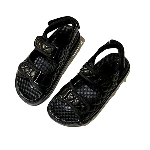 ls for Women ls Flat Wind Thick-Soled Fragrance Shoes6.5 UK