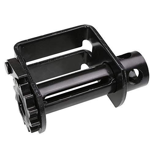 US Cargo Control 4" Low Profile Double L Track Sliding Winch - 5 Pack