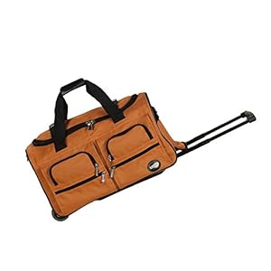 Rockland Rolling Duffel Bag