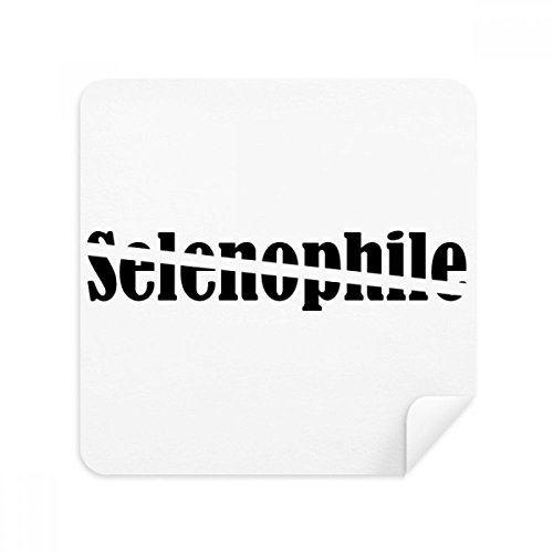 Téléphone écran cleaner en suède Selenophile pour votre quotidien actif 2Pcs