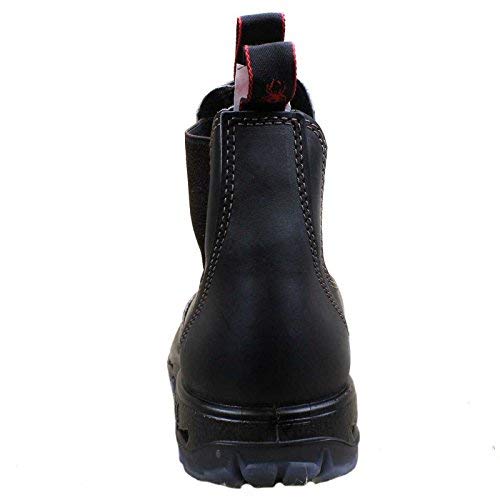 redback Boots UBOK Dark Brown Soft Toe Size 8 US4