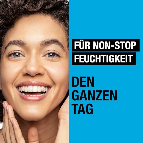 Neutrogena Hydro Boost Aqua Reinigungsgel sanfte Gesichtsreinigung mit Hyaluronsäure und Glycerin für alle Hauttypen, 200ml