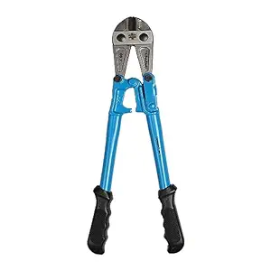 Taparia BC-14 Steel Bolt Cutter (Blue and Silver)