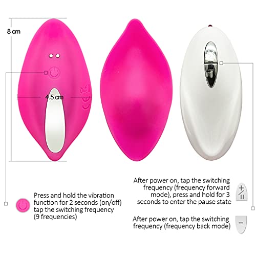 Vibrator pour le bien-être intime féminin à utiliser à la maison