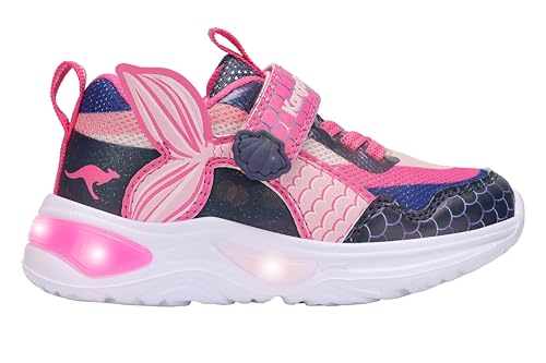 Baskets KangaROOS K-SLG Bora Ev enfant pour pieds actifs sans douleur