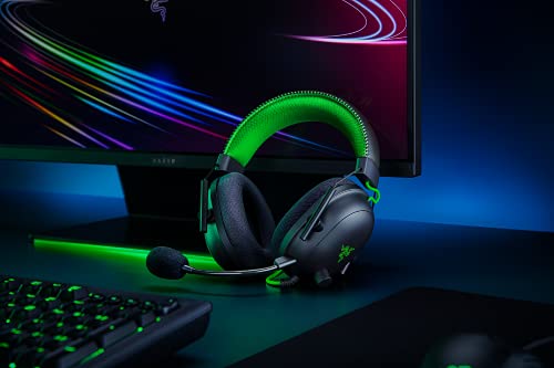 Image of Razer BlackShark V2 - Wired Gaming Headset + USB Sound Card - Special Edition - RZ04-03230200-R3M1
