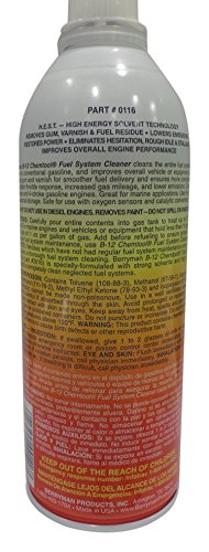 B-12 116 Chemtool Fuel Injector Cleaner thumb #2