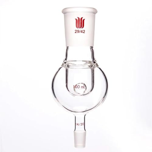 ���{�p���A�{�[���A�e�� 100mL/250mL�A���� 24/40 29/42�A�j�� 14/20 19/22 24/40 29/42�A�z�E�P�C�_�K���X�AA27(100mL-A272914)